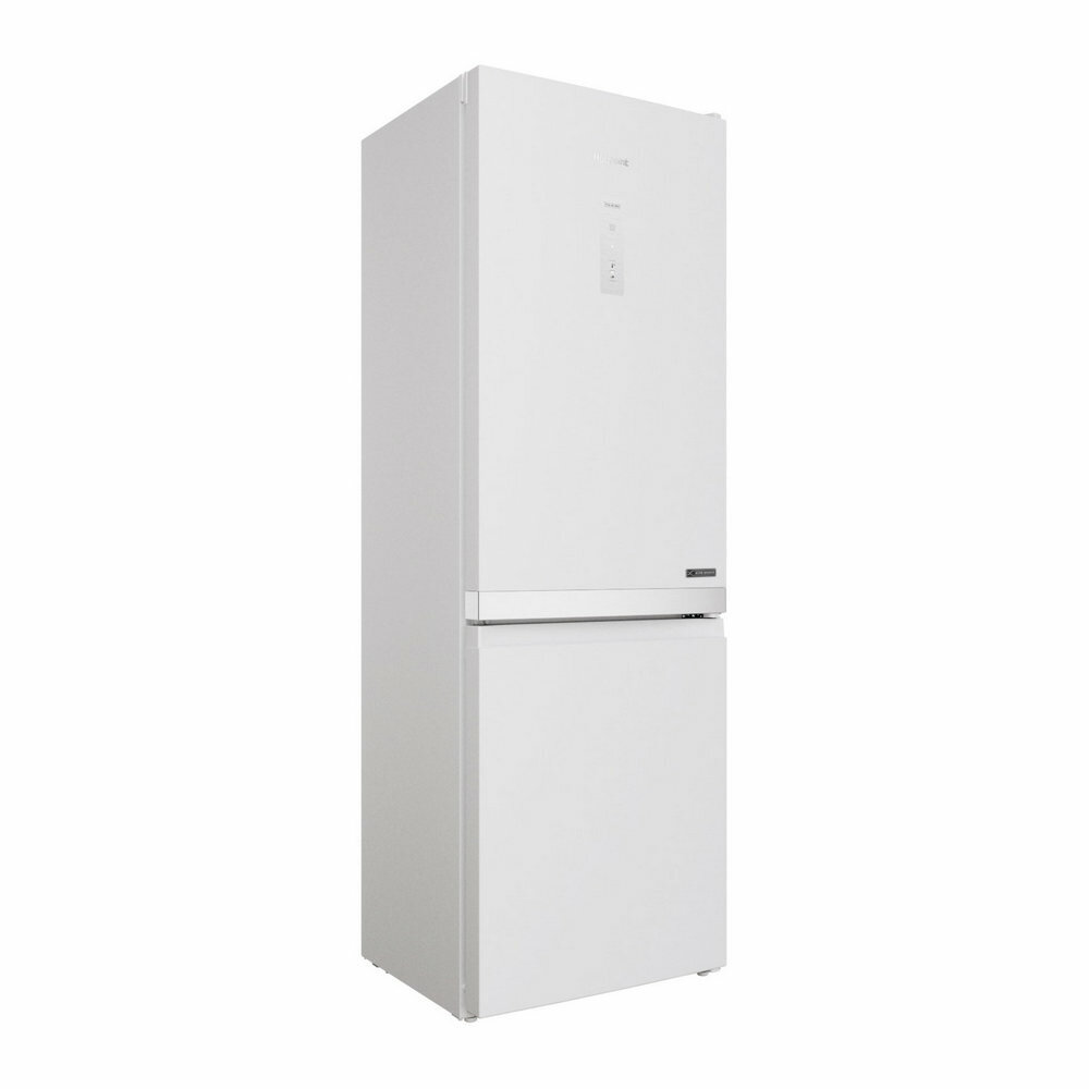 Холодильник HOTPOINT-ARISTON HT 5181I W белый (FNF, инвертор) - фотография № 4