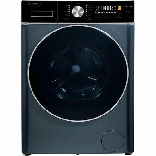 Стиральная машина c сушкой и инвертором MAUNFELD MFWD14106SB03 7189000₽