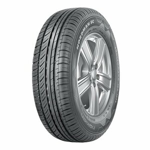 Автошина Ikon Tyres NORDMAN SC 185/75R16C 104/102S