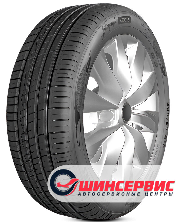 Ikon Tyres 235/45 R18 Autograph Eco 3 98W