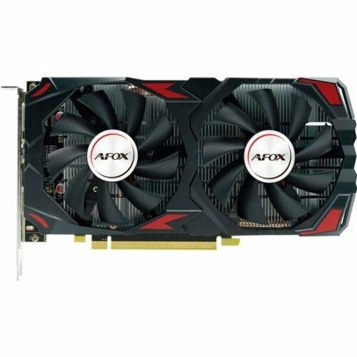 Видеокарта AFOX RX 580 8GB 2048sp (AFRX580-8192D5H3-V3)