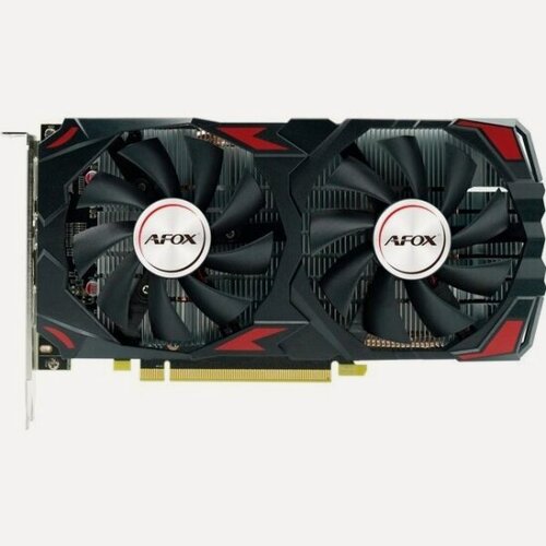 Изображение товара Видеокарта Afox Radeon RX 580 V3 8G