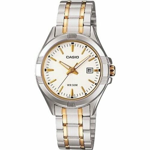 Наручные часы CASIO Collection LTP-1308SG-7A, серебряный