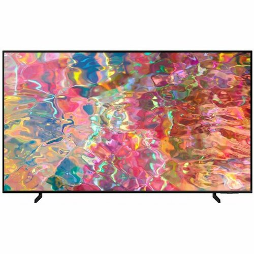 Телевизор Samsung 65 QE65Q60BAUCCE 2022 QLED HDR черный 11939900₽
