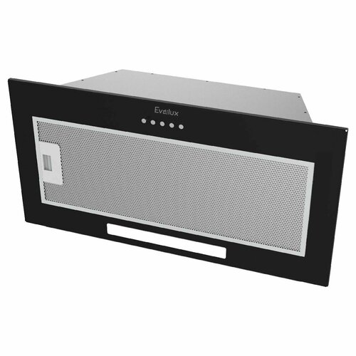 Встраиваемая вытяжка EVELUX INTEGRAL 80 B черный 50000000₽