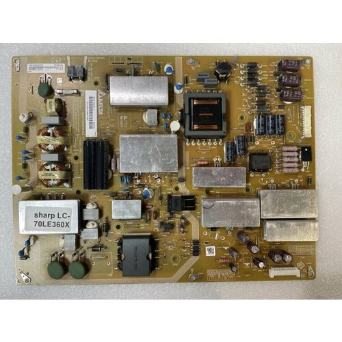 Блок питания RUNTKB286WJQZ APDP-203A1 295017902 для Sharp LC-70LE360X 12500₽