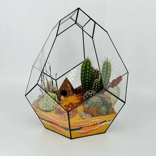 Флорариум бутон 9990₽