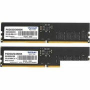 Patriot Signature Line 2x16ГБ DDR5 4800 МГц PSD532G4800K