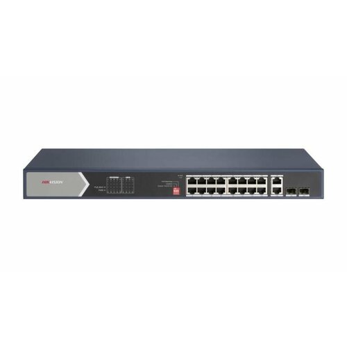 Коммутатор HikVision DS-3E0520HP-E