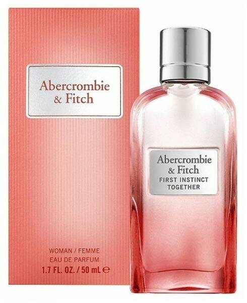 Abercrombie & Fitch woman First Instinct Together Туалетные духи 50 мл.