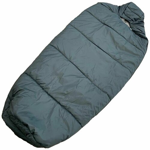 Мешок спальный COMMANDOS 300 10 -30 система кокон 220х75 темно-серый 747500₽
