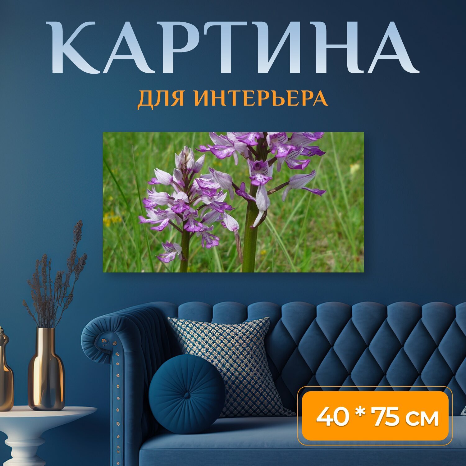 Картина на холсте 