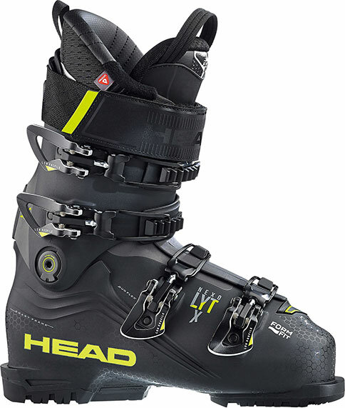 Ботинки HEAD NEXO LYT X (22/23) Black, 28,5 см