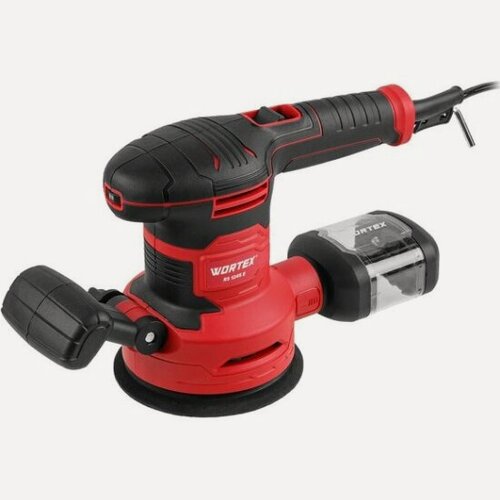 Изображение товара Шлифмашина Wortex эксцентриковая RS 1245 E (1333395)