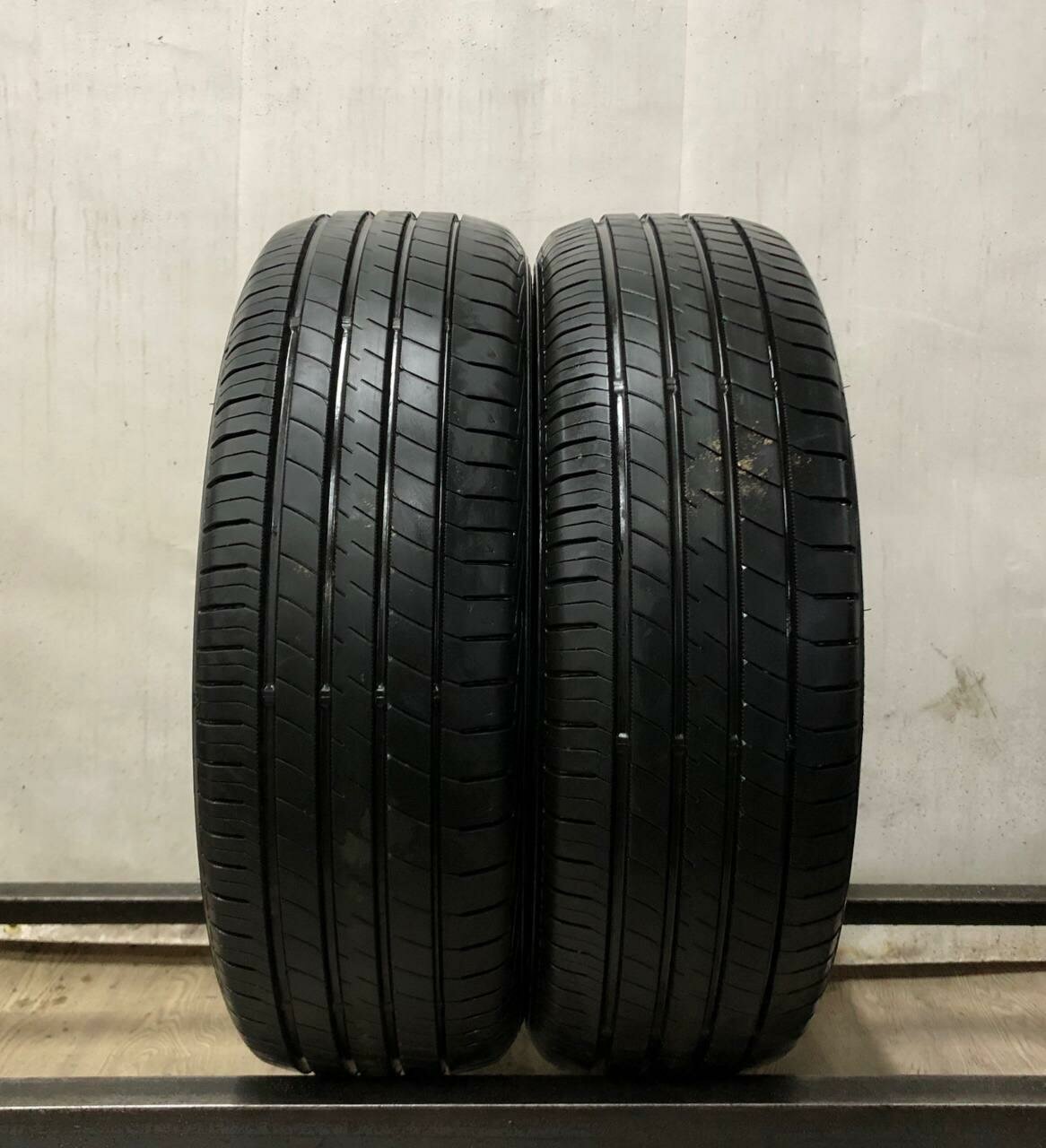 Dunlop SP Sport LM705 195/60 R16 БУ Шины Летние