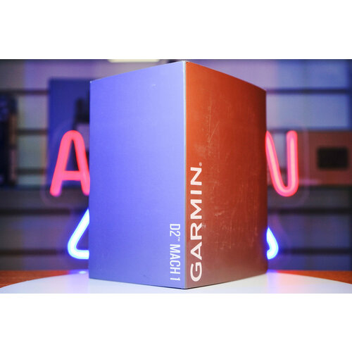 Garmin D2 Mach 1 Titanium Edition 16975500₽