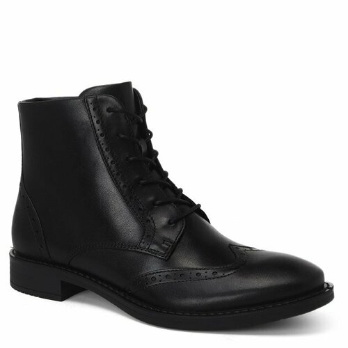 Ботинки TENDANCE, размер 38, черный ботинки tendance yd159 01 черный размер 38