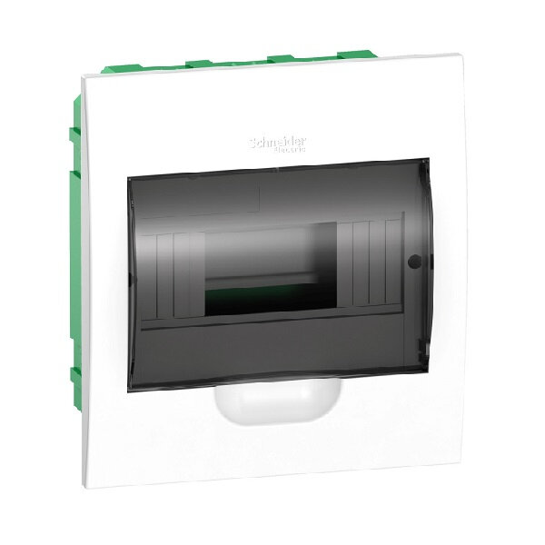 фото Бокс встраиваемый Schneider EASY 9, EZ9E118S2FRU, 8 модулей