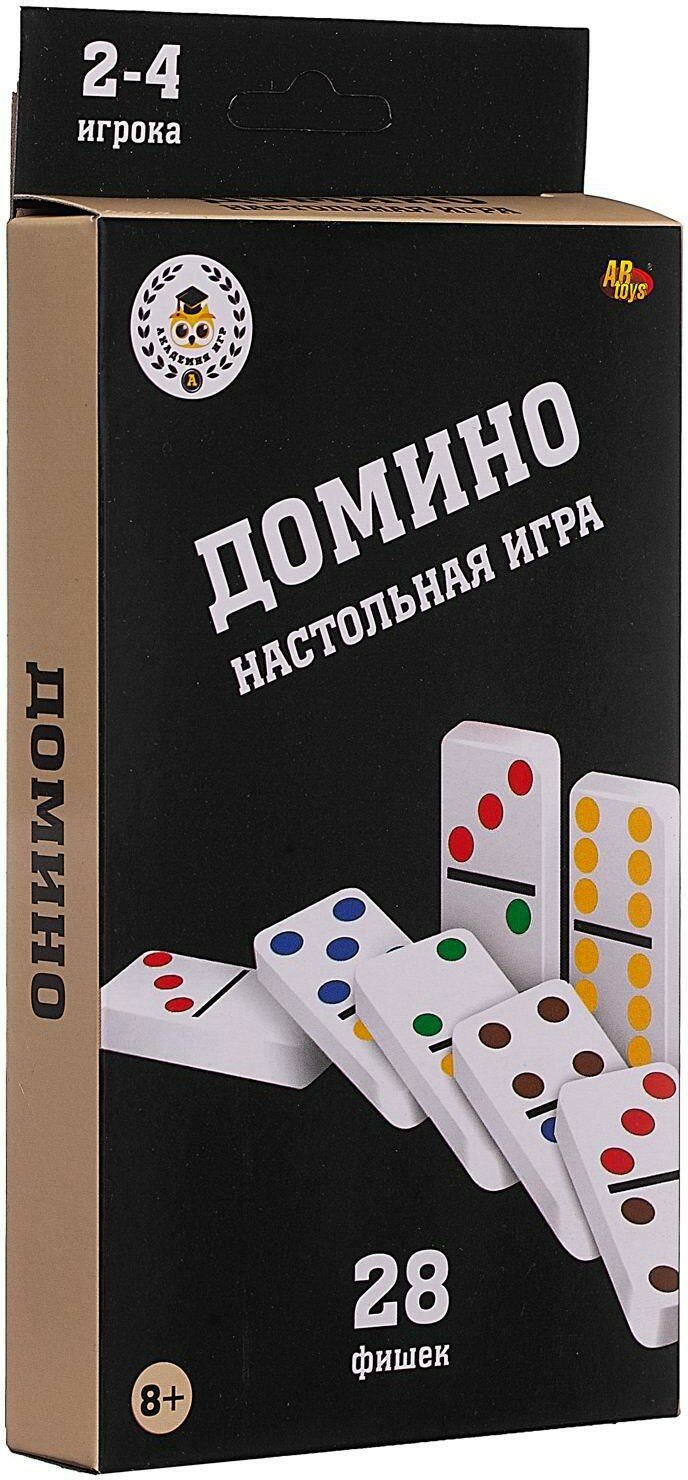 Игра настольная Домино