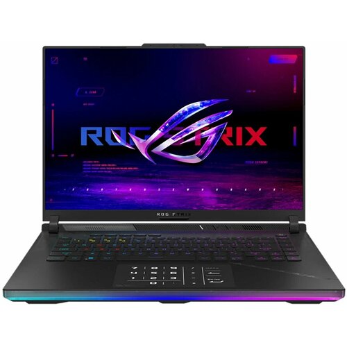 Ноутбук ASUS ROG Strix SCAR 16 2023 G634JZ-N4035 90NR0C81-M00300 16 Core i9 13980HX 32Gb SSD 1024Gb GeForce RTX 4080 для ноутбуков Черный 28999900₽