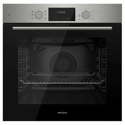 Электрический духовой шкаф KRONA LEGENDE 60 IX 4019000₽