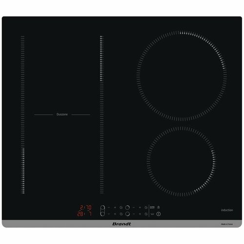 Индукционная варочная панель Brandt BPI164DPB 8799000₽