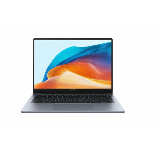 Ноутбук 14 IPS FHD HUAWEI MateBook D14 MDF-X gray Core i5 12450H16Gb512Gb SSDVGA intW11 53013XFP 6958000₽