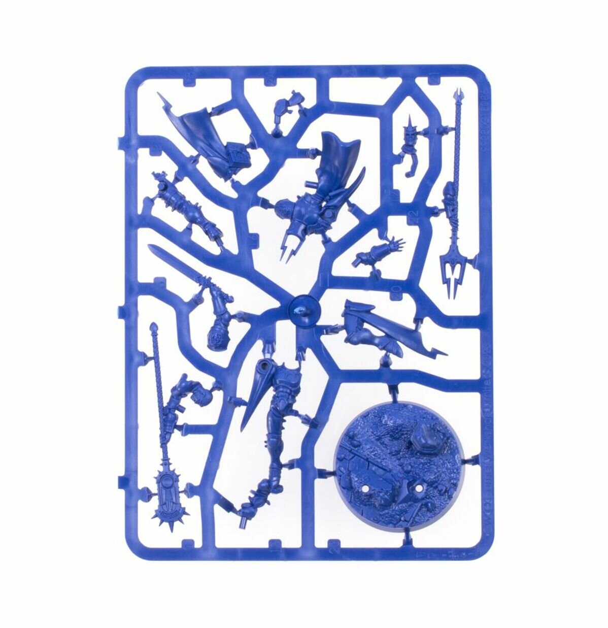 Набор миниатюр Warhammer Games Workshop - фото №16