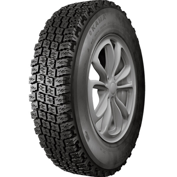 Автошина Кама И-511 175/80 R16 88Q шипованная