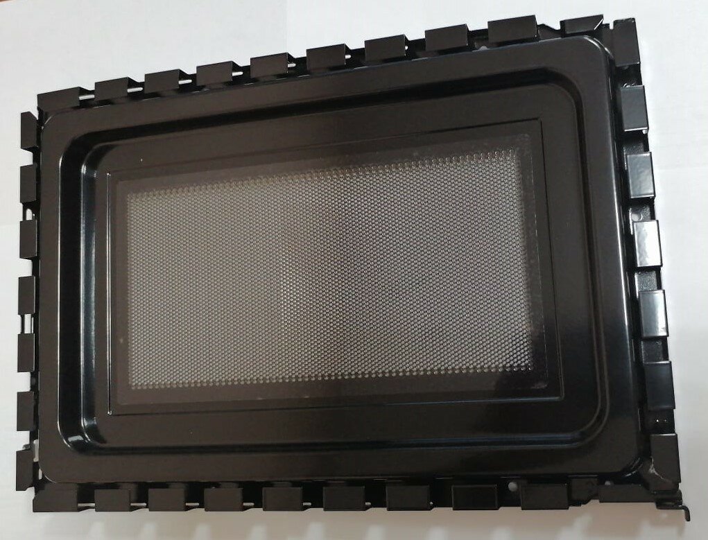 Внутренняя часть двери микроволновой печи Bosch, 11044867