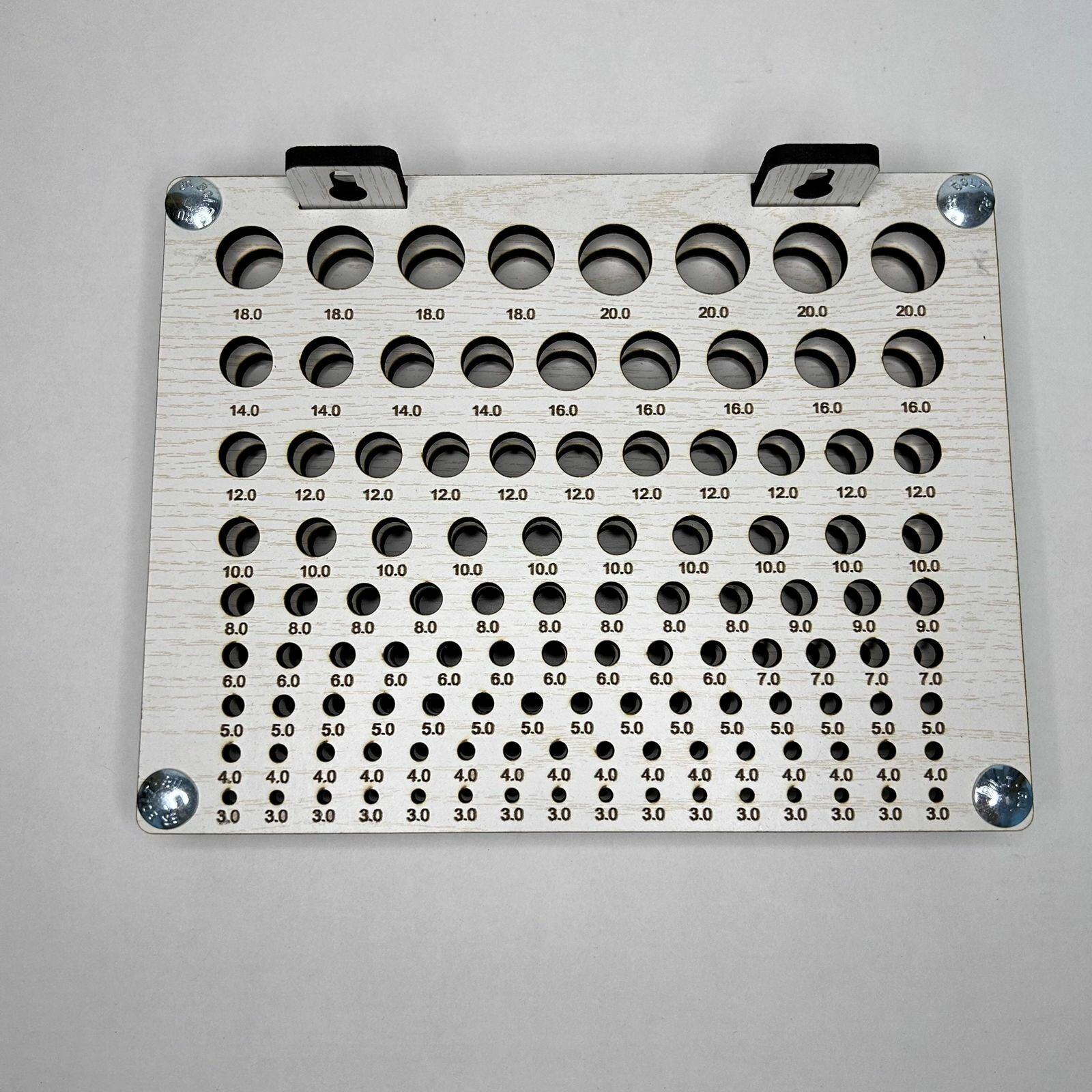 Подставка для фрез концевых от 3-20 мм — фото 1