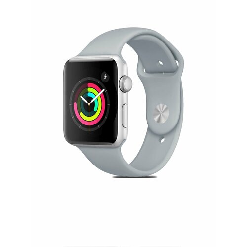 светлый, серый