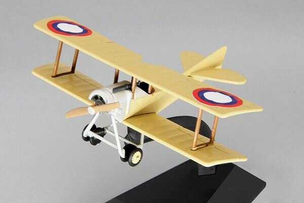 Масштабная модель 1/94, самолет Сикорский-16