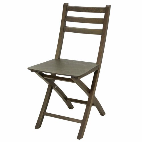 Стул хлоя складной деревянный со спинкой виста 8090₽