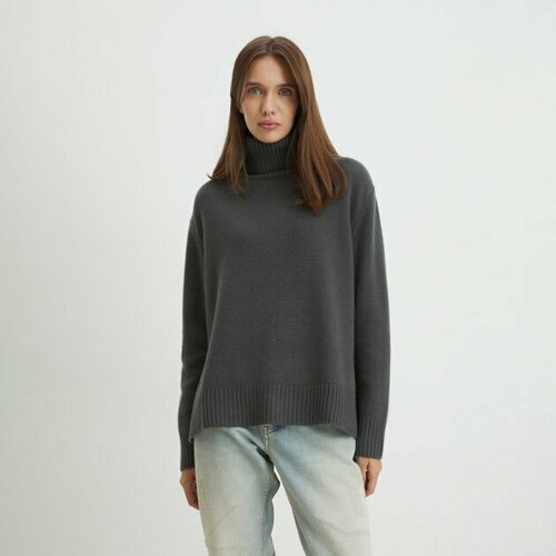 фото Свитер maison david, размер xl, , серый