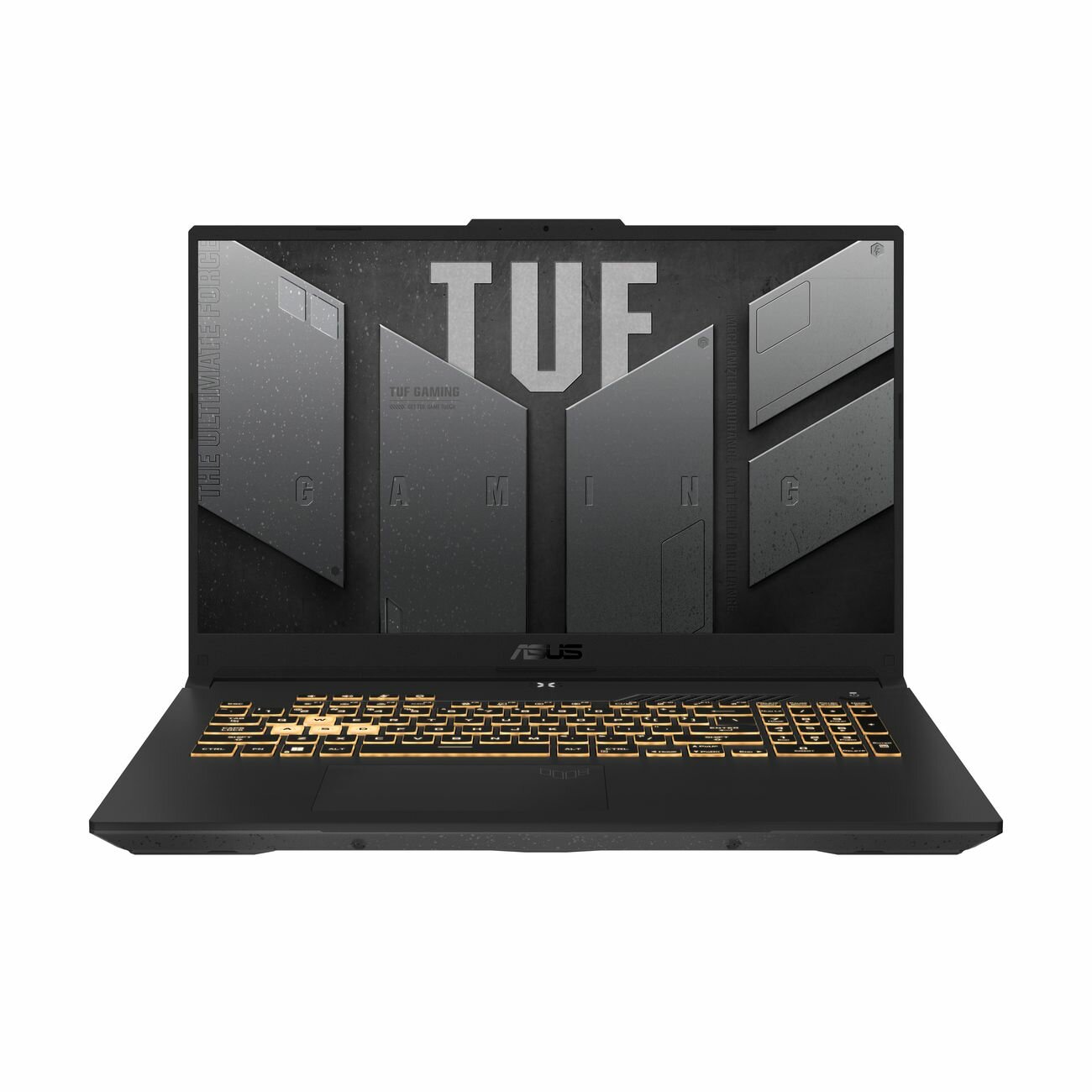 Ноутбук игровой ASUS TUF Gaming F17 FX707VV-HX207/17.3"/Core i5-13620H/16/1TB/RTX 4060/NoOS/Grey (90NR0CH5-M00BL0)