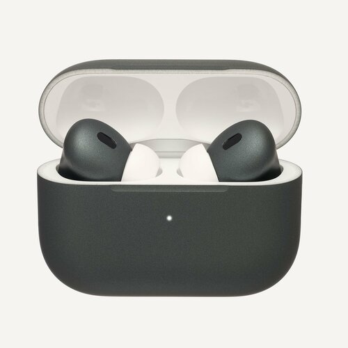 Беспроводные наушники Apple AirPods Pro 2 2-го поколения USB C Type-C custom графит 3399000₽