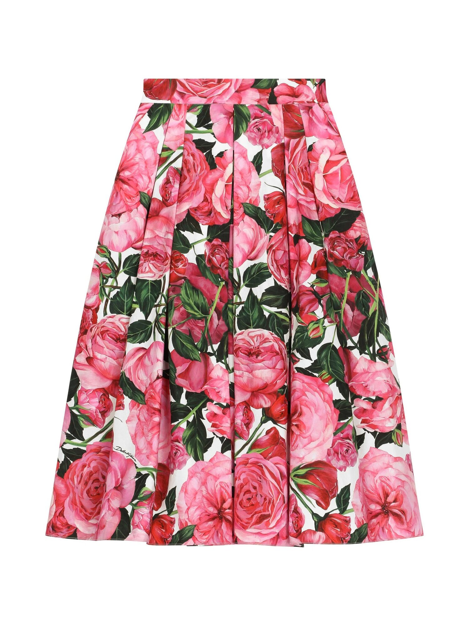 Dolce & Gabbana Kids - Юбка с...