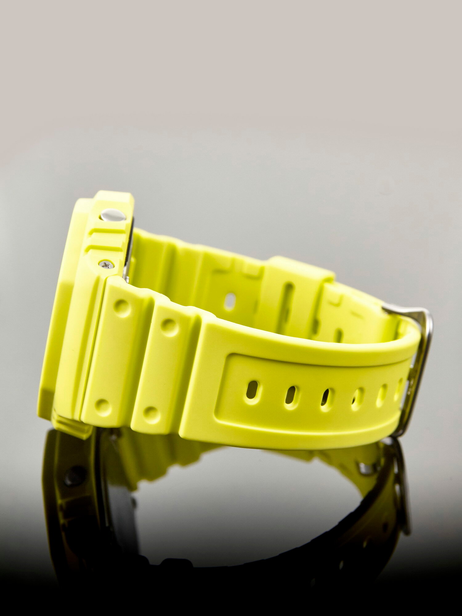 Наручные часы CASIO Спорт, Желтый — фото 1