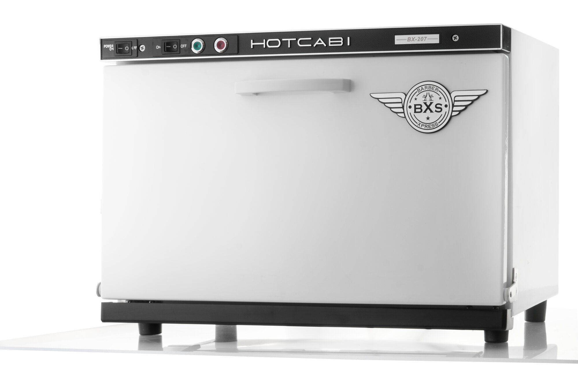 Подогреватель полотенец BXS / HOTCABI BX- 207 white
