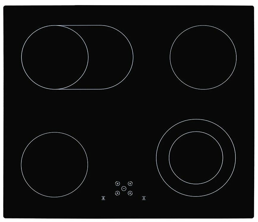 Электрическая варочная панель DELVENTO V60D24S111