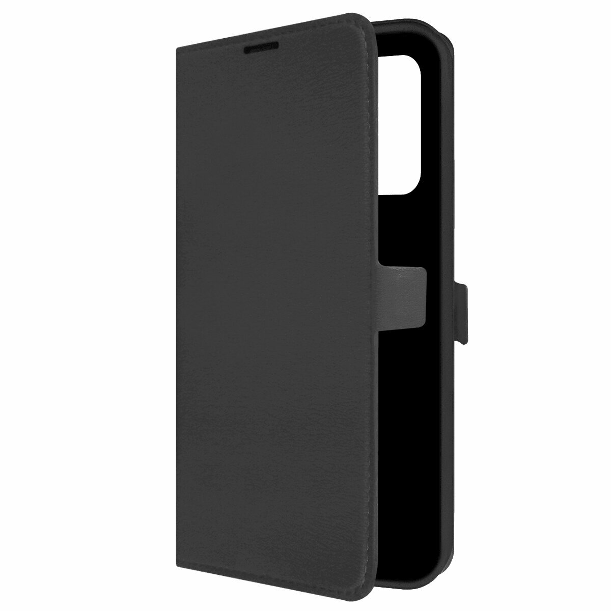 Чехол-книжка Krutoff Eco Book для Xiaomi Redmi 10 черный