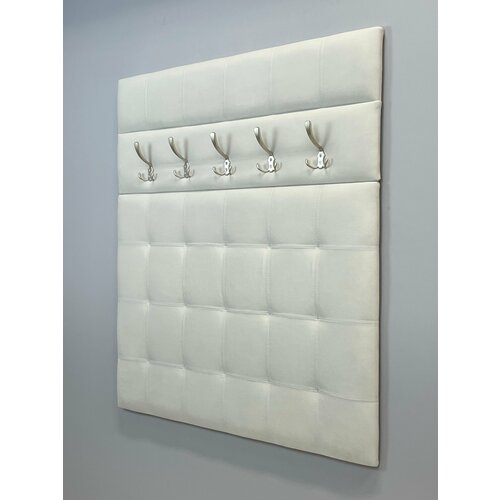 Вешалка настенная 105 для прихожей Крючки для прихожей 10069₽