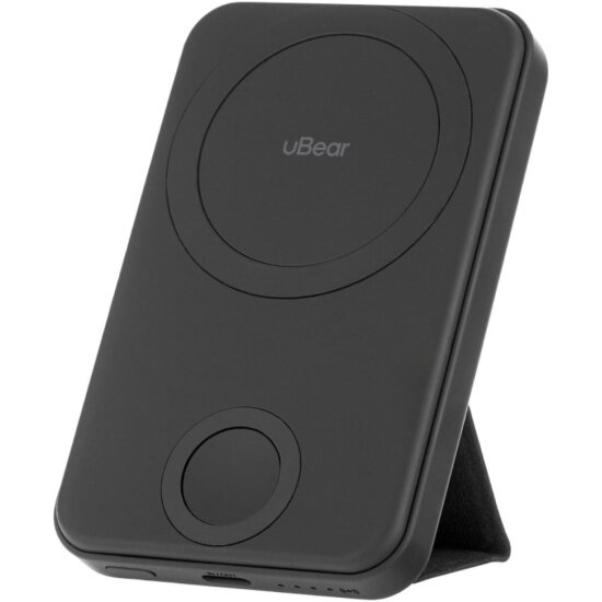 Внешний аккумулятор Ubear Range 6500 mAh с поддержкой MagSafe