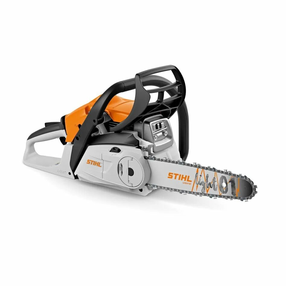 Бензопила STIHL MS 172 C-BE, 1.4кВт шина 14" (35 см, 50 звеньев)