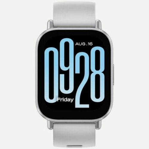 Изображение товара Смарт-часы Xiaomi Redmi Watch 5 Active, серебристые
