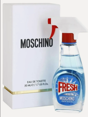 Изображение товара Туалетная вода "Fresh Couture" Moschino, 50мл, для женщин, фруктово-цветочные ноты