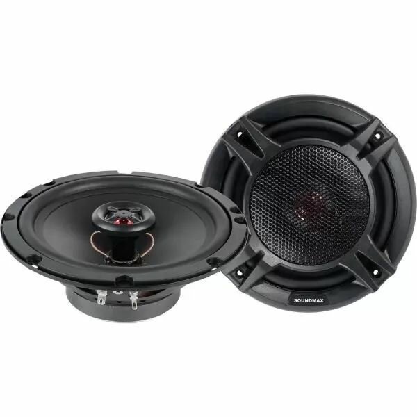 Авто-акустика SOUNDMAX SM-CSI602 черный