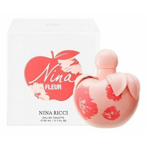 Туалетная вода Nina Ricci Nina Fleur, 50