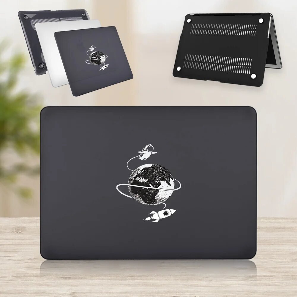 Чехол для ноутбука SuanCase для MacBook Pro 13 14 15